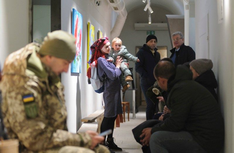 Estados Unidos anuncia mayor paquete de ayuda militar a Ucrania de unos 3 mil mdd