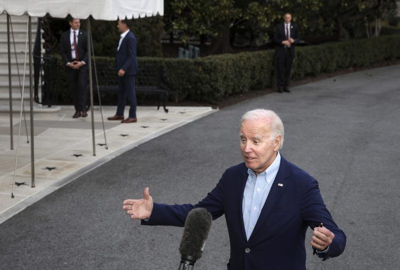 Gobierno de Biden, convencido de que republicanos seguirán apoyando a Ucrania. Foto de EFE