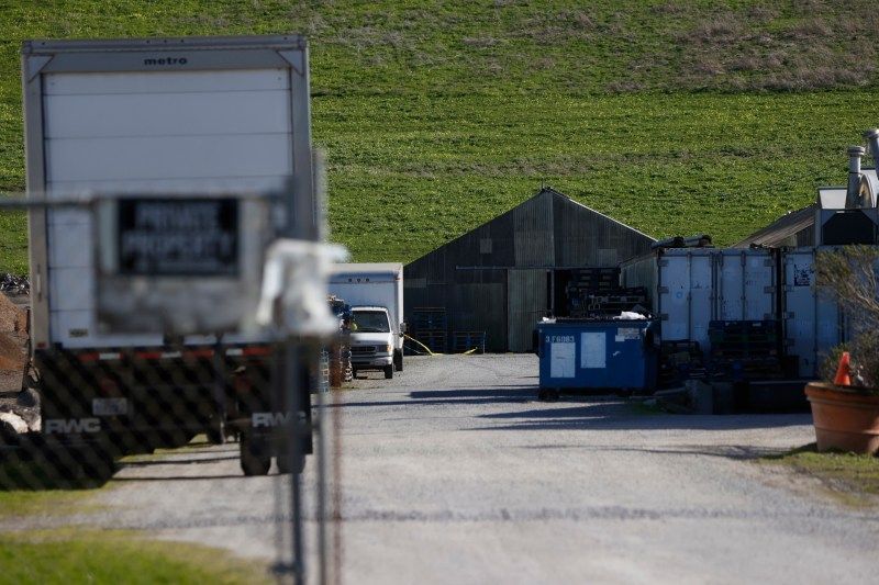 Identifican a víctimas de tiroteo en granja de California; tres son mexicanos