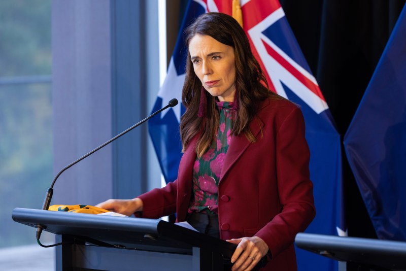 Jacinda Ardern anuncia su dimisión como primera ministra de Nueva Zelanda - jacinda-ardern-1024x683