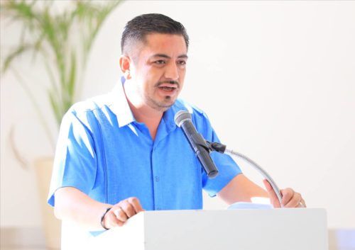 Lili Campos fortalece servicios de salud a solidarenses