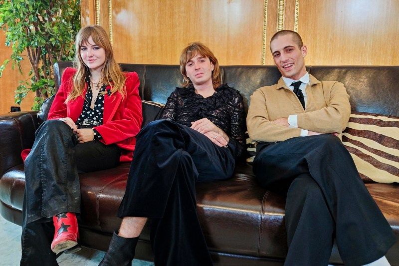 Los Maneskin lanzan 'RUSH!' El rock no debe seguir dogmas sino al instinto