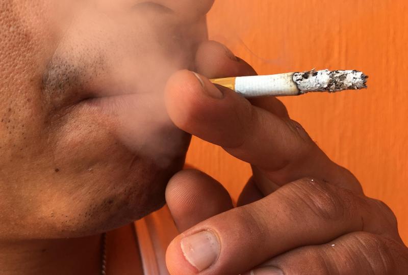 México tabaco fumadores fumar