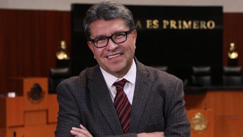 Ricardo Monreal Ávila, coordinador de Morena en el Senado de la República, dejó en claro que está de acuerdo en los debates entre aspirantes presidenciables de Morena a partir del próximo año, aunque prefiere su propuesta de que el partido guinda organice elecciones primarias