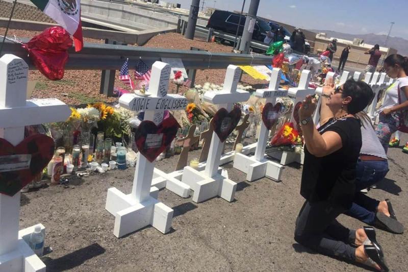 conmemoración 28 mexicanos muertos accidente California