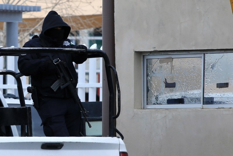 Refuerzan seguridad en Ciudad Juárez tras motín en Cereso - ciudad-juarez-1-1024x689