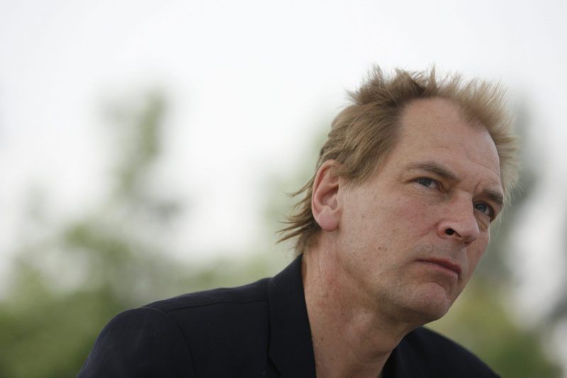 Reportan como perdido al actor Julian Sands tras excursión en California. Foto de EFE