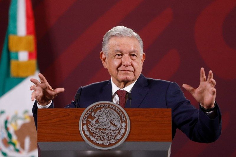 Rusia aplaude la declaración de López Obrador sobre envío de tanques a Ucrania