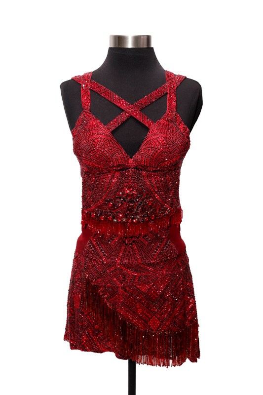 Shakira tendrá su propia exposición interactiva en el Grammy Museum - vestuario-de-shakira-en-el-super-bowl-683x1024