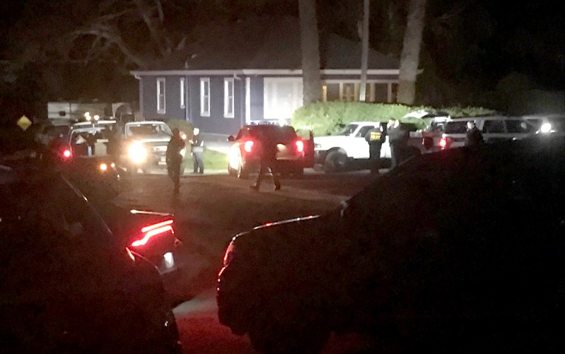 Tiroteos cerca a una granja en California dejan siete muertos y un herido - california-tiroteo-1-1024x642