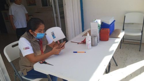 Desinterés en Lázaro Cárdenas por recibir vacuna cubana Abdala