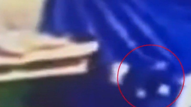 Video Así habrían raptado a María Ángela Olguin en el paradero de Indios Verdes