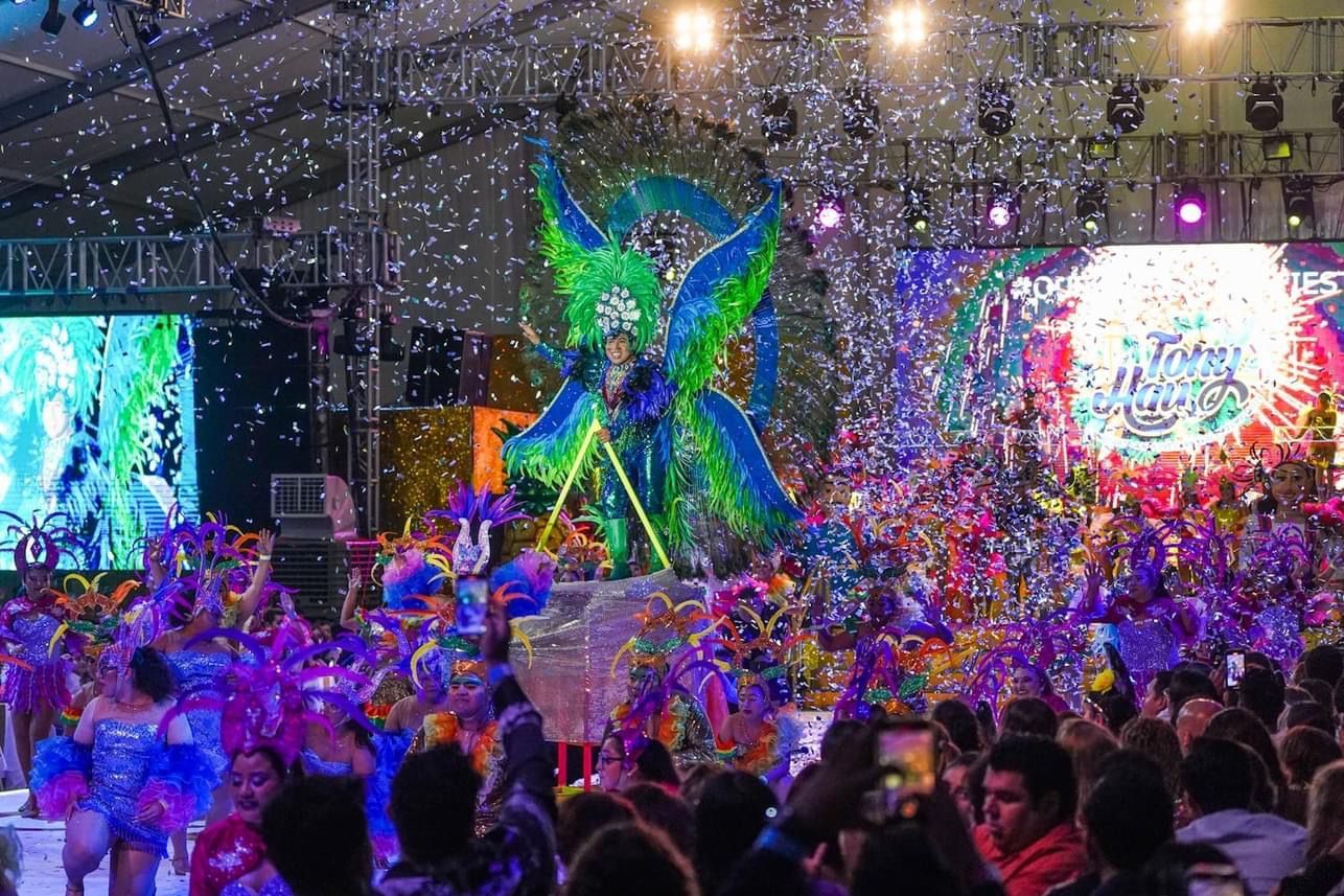 Ajustan los últimos detalles del Carnaval de Chetumal