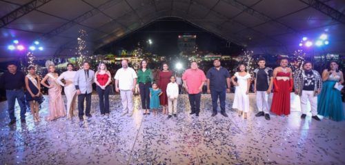 Arranca en Puerto Morelos la Fiesta de Magia, Cultura y Tradición