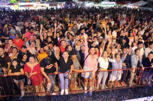 Arranca en Puerto Morelos la Fiesta de Magia, Cultura y Tradición