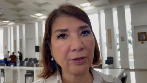 Cárcel de Playa del Carmen sin concluir la entrega- recepción al Gobierno de Quintana Roo, reconoce Kira Iris