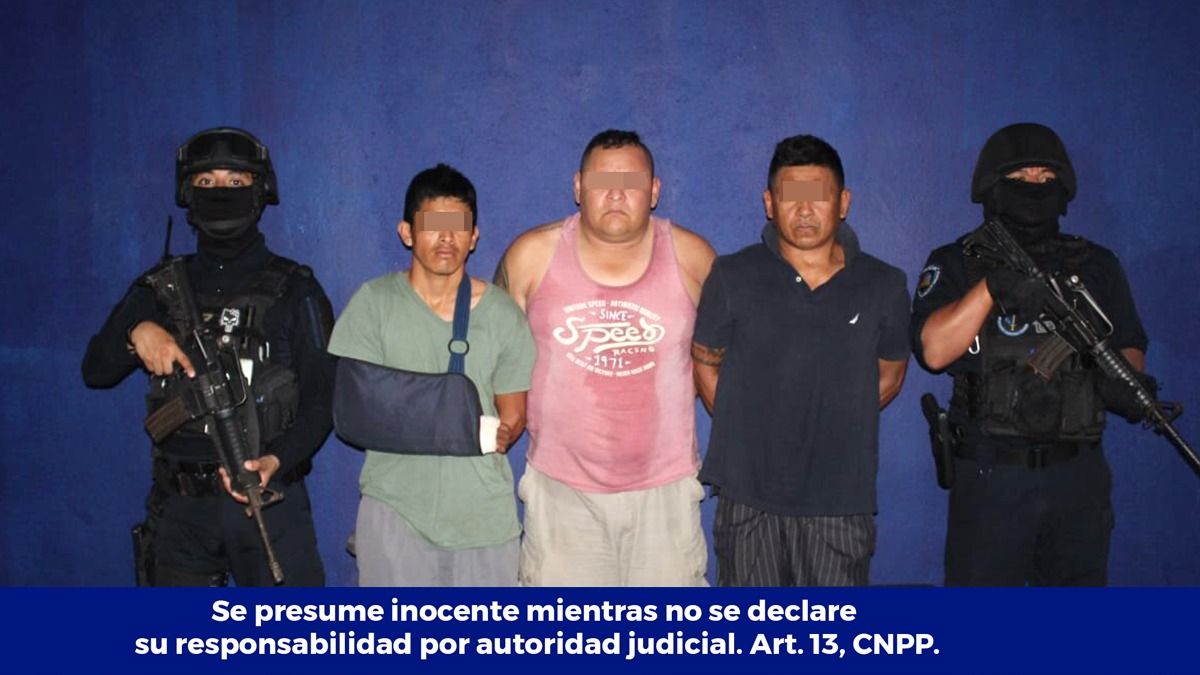 DENÚNCIELOS SI LOS RECONOCE Son señalados de robos a comercio en Cancún