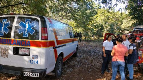 SE HACEN “BOLAS” PROTECCIÓN CIVIL, FISCAL Y BOMBEROS| Siempre no hubo explosión en Huay Pix, dicen que “falsa alarma”