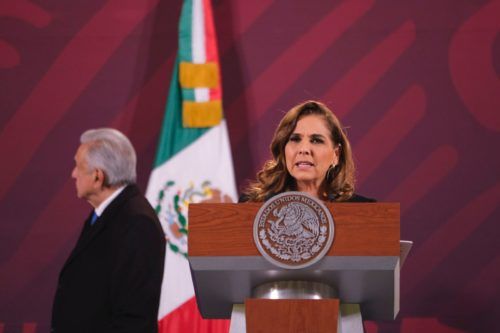 El Tren Maya será detonante para que llegue la prosperidad y bienestar a los quintanarroenses Mara Lezama