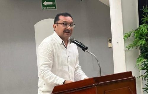 Eligen a Amir Padilla como presidente de Canaco Servytur Chetumal Tulum