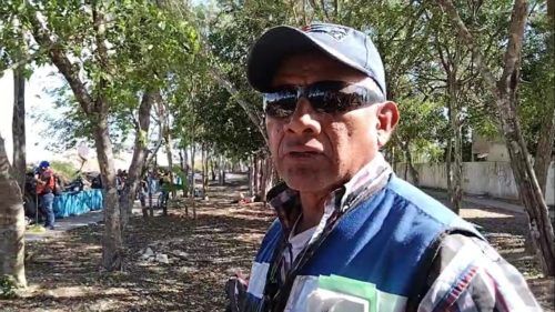 Exigen trabajadores del Tren Maya mejores condiciones laborales