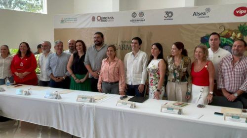 Hecho en Playa del Carmen y muestra artesanal participarán en el Festival Gastronómico del Caribe