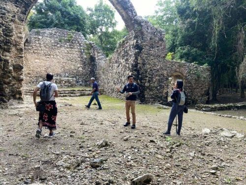 Impulsan destinos turísticos de OPB con creadores europeos de contenido digital