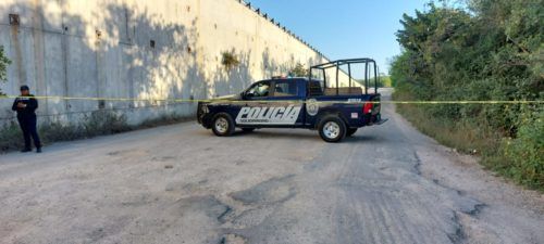 Localizan el cuerpo de una mujer con el tiro de gracias en Villas del Sol 