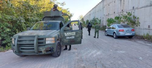 Localizan el cuerpo de una mujer con el tiro de gracias en Villas del Sol 