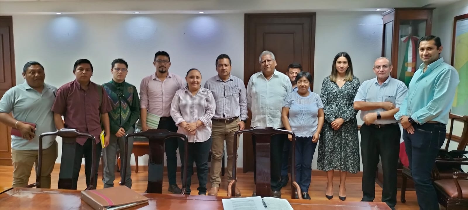 Abre el diálogo Gobierno de Quintana Roo con Antorchistas, piden inmuebles y “apoyos”