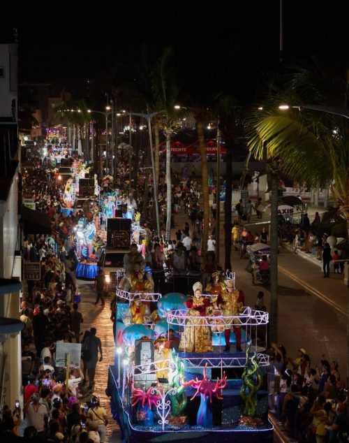 Protección Civil verificará los carros alegóricos previo a los paseos del Carnaval