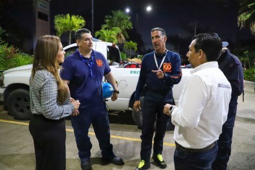 Quintana Roo envía apoyo al pueblo de Turquía