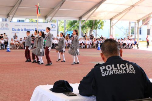 Reactiva Lili Campos concurso municipal de escoltas escolares