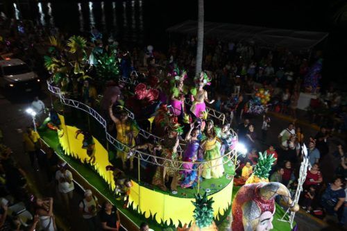 Reportan en Cozumel más del 83% de ocupación hotelera por carnaval