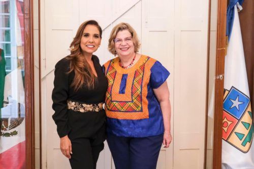 Trabajan para impulsar la estrategia de paz y seguridad para las mujeres