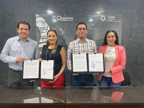 Se compromete ICATQR a cumplir con la transparencia y rendición de cuentas