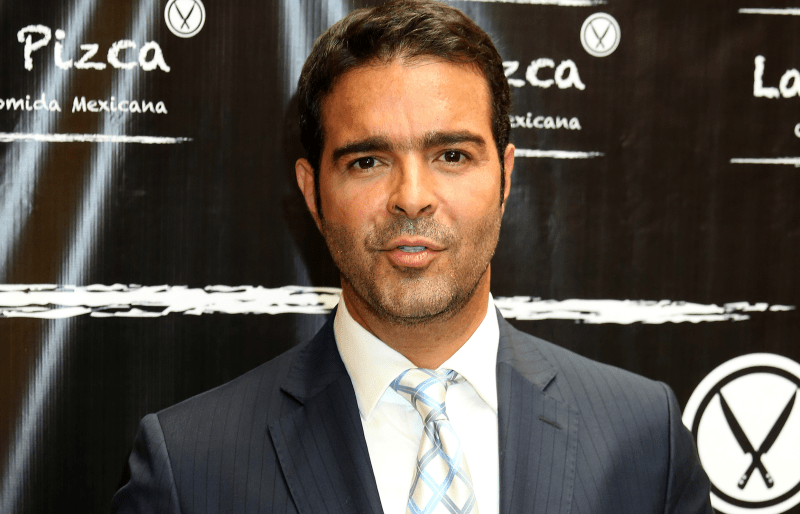 Acusan a Pablo Montero de presunto abuso sexual en Chiapas. Foto de EFE