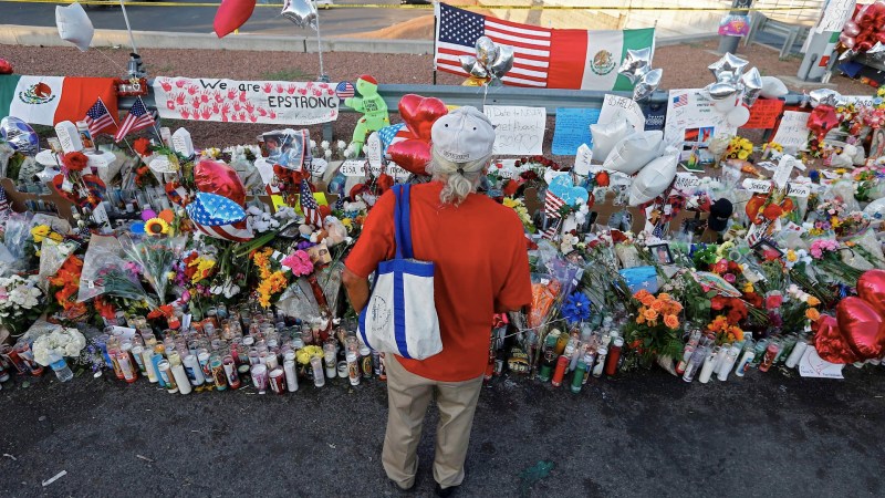 Autor de tiroteo que dejó 23 muertos en El Paso se declara culpable - el-paso-texas-tiroteo-1