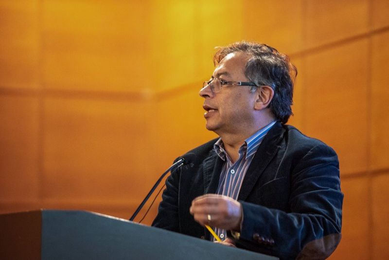 Petro drogas Idea Internacional