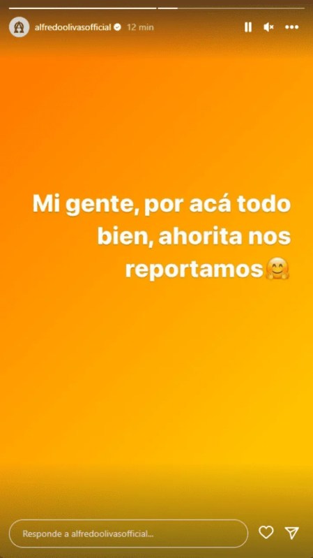 Cantante Alfredo Olivas desmiente secuestro - alfredo-olivas-575x1024