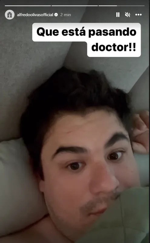 Cantante Alfredo Olivas desmiente secuestro - alfredo-olivas-2