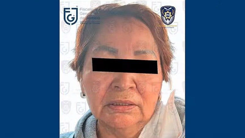 Detienen a exfuncionaria de la Benito Juárez por presunta relación con red de corrupción inmobiliaria