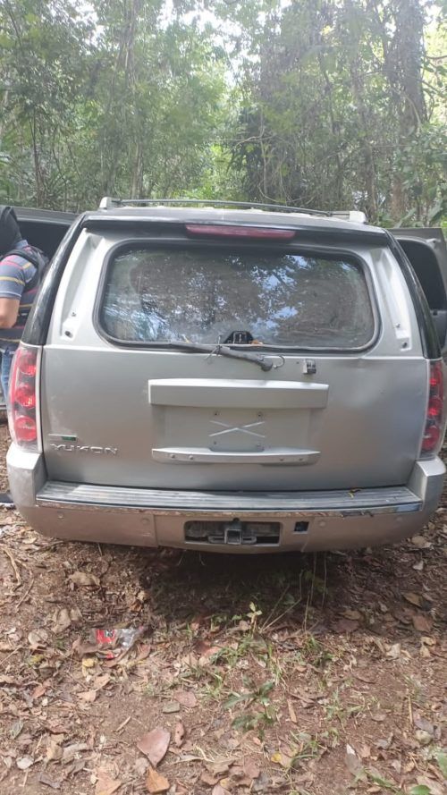 Desmantelan militares campamento de narcos en Othón P. Blanco