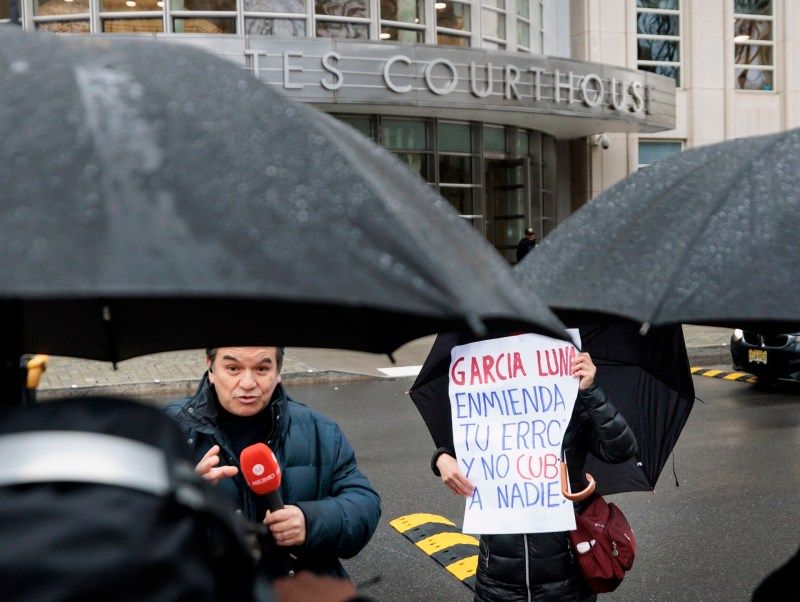 El juicio de García Luna de cara a sus últimas horas tras el testimonio de Cristina Pereyra