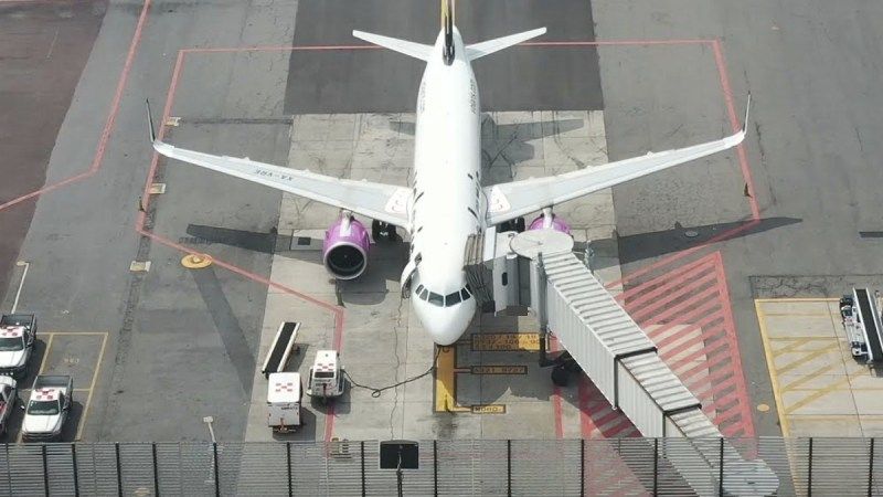 aicm Aeropuerto Internacional de la Ciudad de México