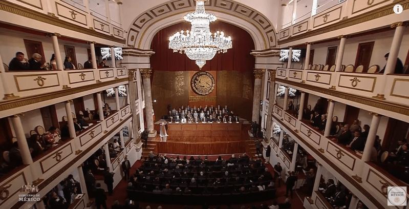 Teatro de la República