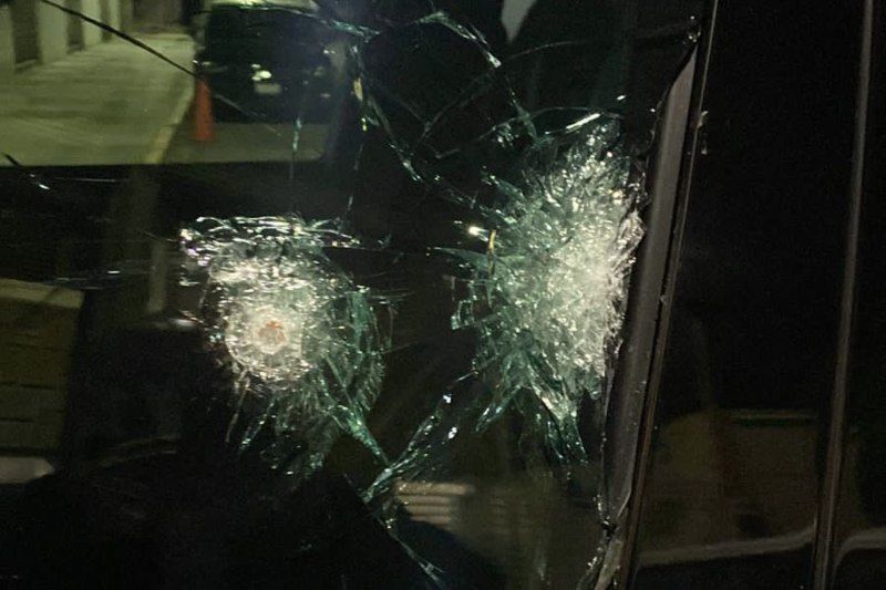 atentado balazos Ciro Gómez Leyva