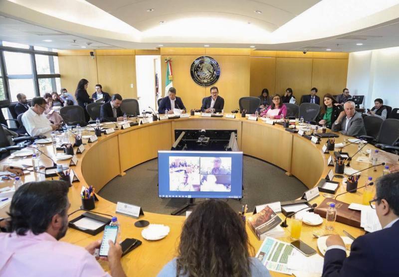 Jucopo Ignacio Mier Cámara de Diputados INE