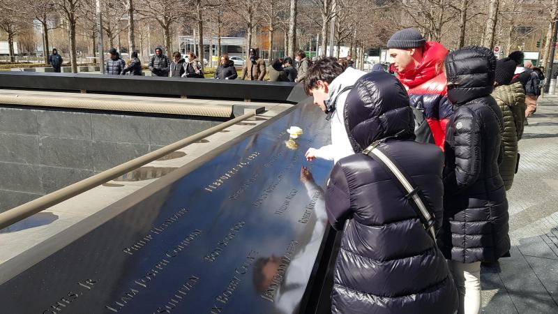 #Fotos Nueva York conmemora el 30 aniversario del primer atentado contra el WTC - aee0f3adb5e98f68da18384f71730092e28cb5d4w-1024x576