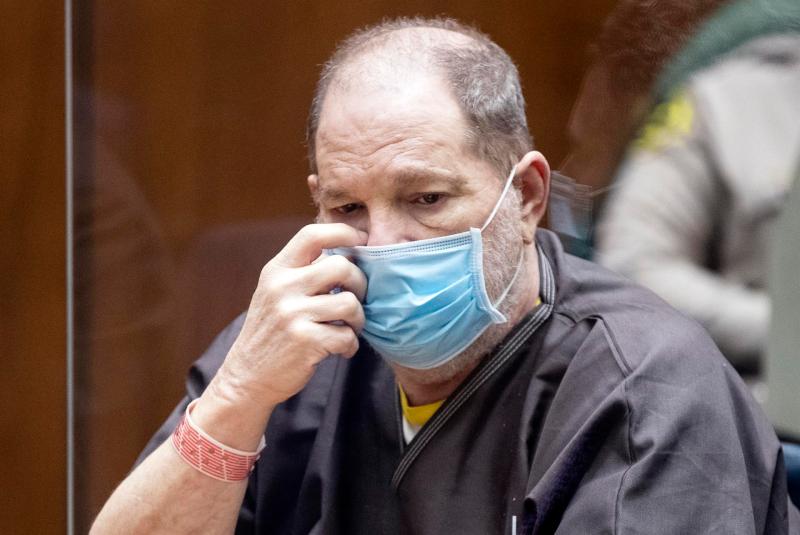 Harvey Weinstein enfrenta nueva demanda por violación y agresión sexual - harvey-weinstein-1024x685